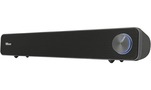 Trust Arys Soundbar USB PC Black