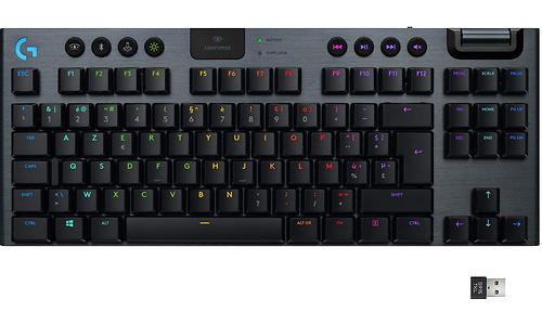 Logitech G915 RGB Lightspeed Black (US)