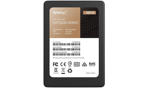 Synology SAT5200 480GB