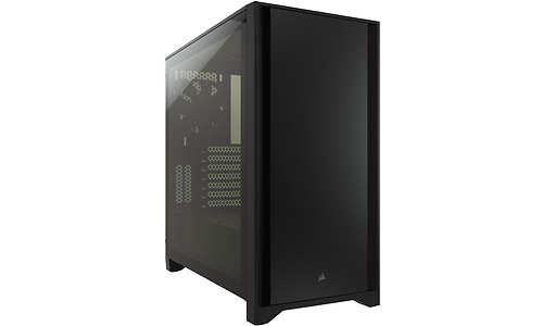 Corsair 4000D Window Black
