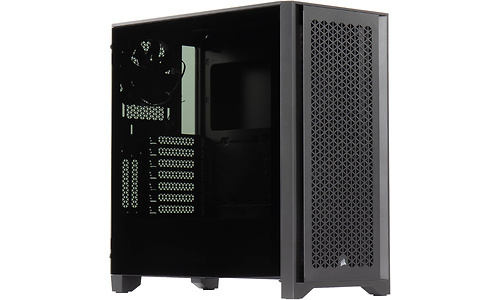 Corsair 4000D Airflow Window Black