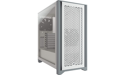 Corsair 4000D Airflow Window White