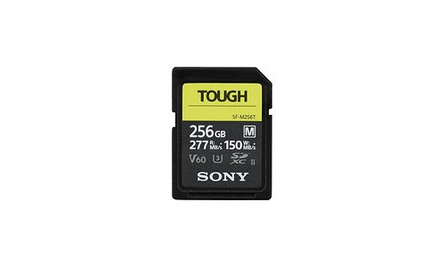 Sony M Tough SDXC UHS-II U3 256GB