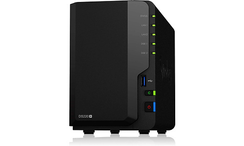 Synology DiskStation DS220+