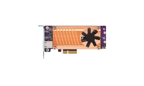 QNAP QM2-2P10G1TA