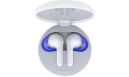 LG FN6 In-Ear White
