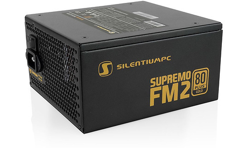 SilentiumPC Supremo FM2 Gold