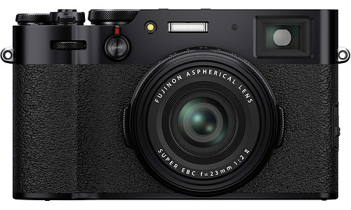 Fujifilm X100V Black