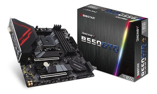 Biostar B550GTQ
