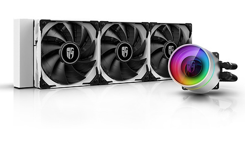 DeepCool Castle 360EX White