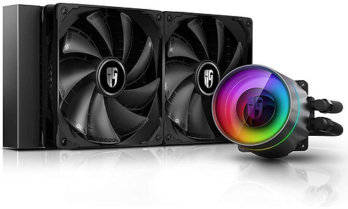 DeepCool Castle 280EX