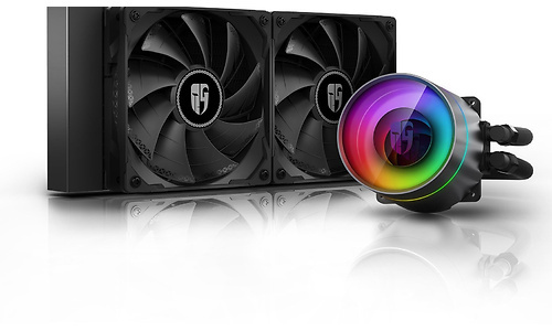 DeepCool Castle 240EX