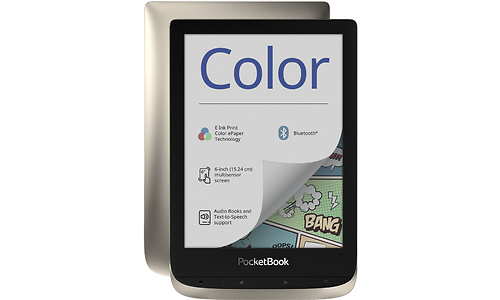 PocketBook Color Moon Silver