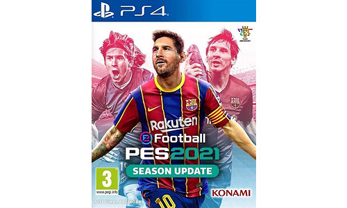 eFootball PES 2021 Season Update (PlayStation 4)