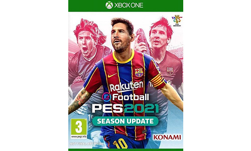 eFootball PES 2021 Season Update (Xbox One)