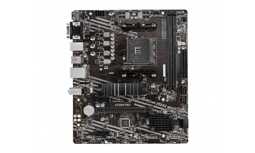 MSI A520M Pro