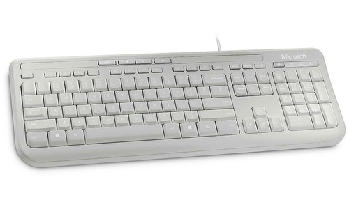 Microsoft Wired Keyboard 600 Rubberdome (US)