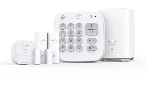 Anker Eufy Security Alarm 5 Piece Kits