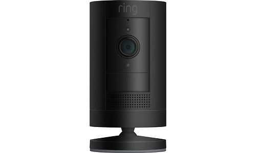 Ring Ring Stick Up Cam Battery Black