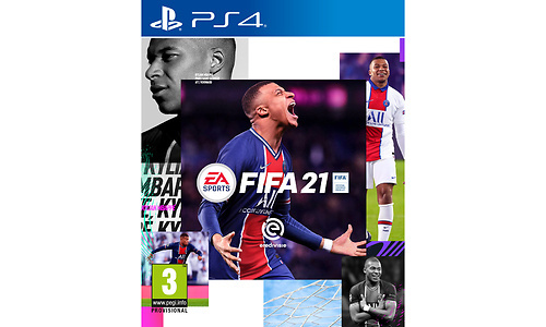 Fifa 21 (PlayStation 4)