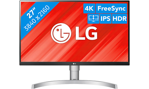 LG 27UN83A