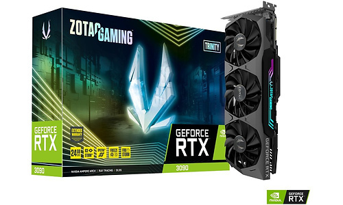 Zotac GeForce RTX 3090 Trinity 24GB