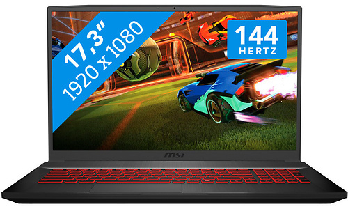 MSI GF75 10SCSR-443BE