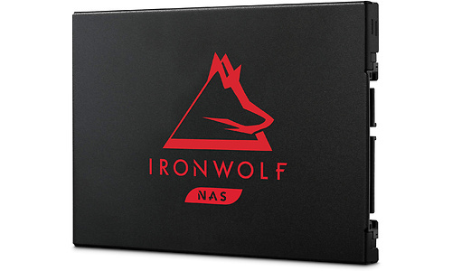 Seagate IronWolf 125 SSD 500GB