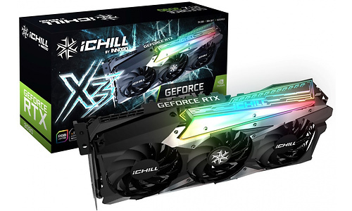 Inno3D GeForce RTX 3090 iChill X3 24GB