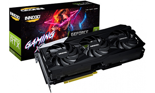 Inno3D GeForce RTX 3090 Gaming X3 24GB (N30903-246X-1880VA37N)