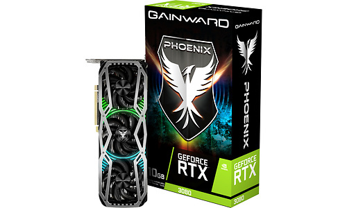 Gainward GeForce RTX 3080 Phoenix 10GB