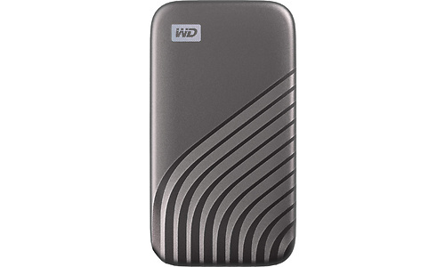 Western Digital My Passport SSD 1TB Space Grey
