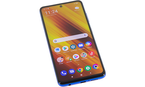 Xiaomi Poco X3 128GB Cobalt Blue