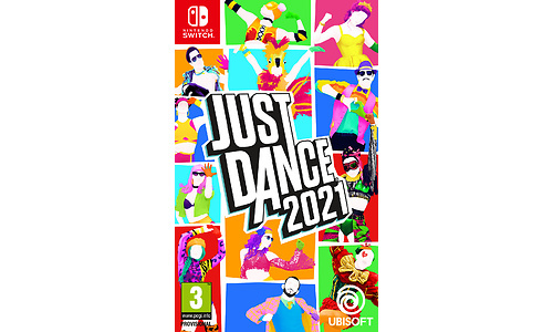 Just Dance 2021 (Nintendo Switch)