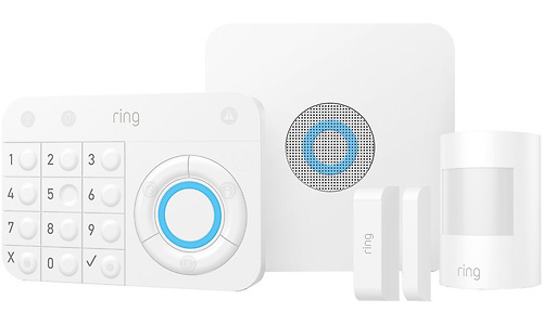 Ring Ring Alarm 5-pc Starter Kit