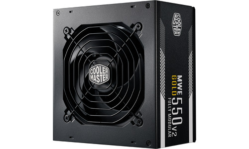 Cooler Master MWE Gold 550 V2