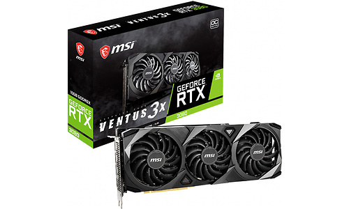 MSI GeForce RTX 3080 Ventus 3X OC 10GB
