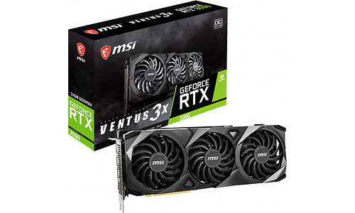 MSI GeForce RTX 3090 Ventus 3X OC 24GB