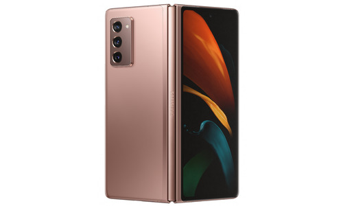 Samsung Galaxy Z Fold2 5G 256GB Mystic Bronze