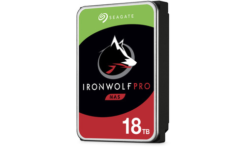 Seagate IronWolf Pro 18TB (ST18000NE000)