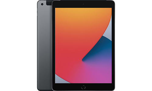 Apple iPad 2020 WiFi + Cellular 32GB Space Grey