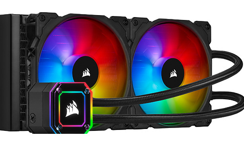 Corsair iCUE H115i Elite Capellix Liquid 280mm