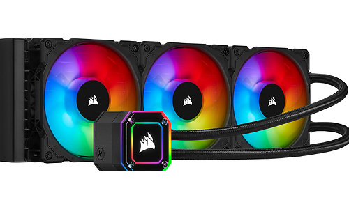 Corsair iCUE H150i Elite Capellix Liquid 360mm