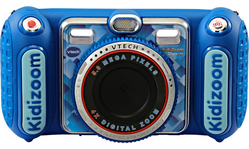 VTech KidiZoom Duo DX Blue
