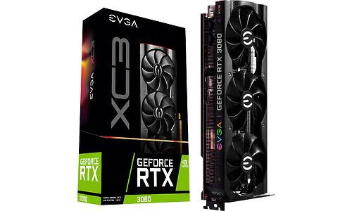 EVGA GeForce RTX 3080 XC3 Gaming 10GB