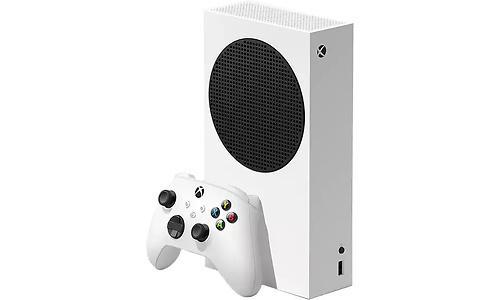 Microsoft Xbox Series S 512GB