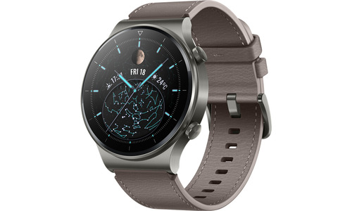 Huawei Watch GT 2 Pro Grey/Brown