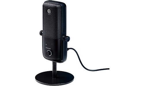 Elgato Wave 3 Streaming Black
