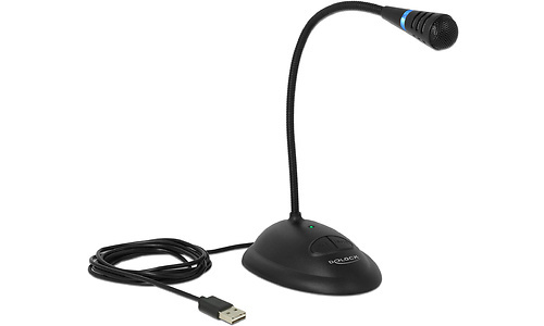 Delock 65871 Black