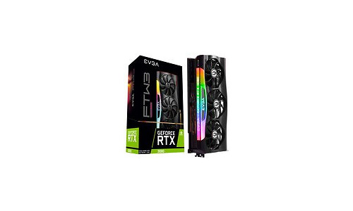 EVGA GeForce RTX 3080 FTW3 Ultra Gaming 10GB